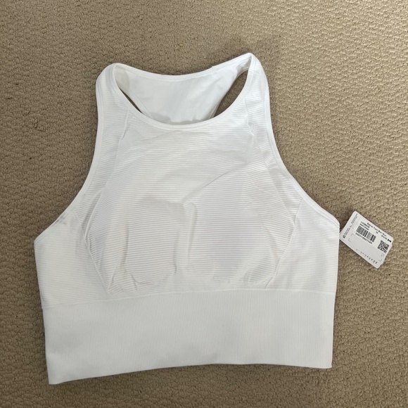 🔥Lululemon Ebb To Train Bra *Sun * Color changing size 10 BNWT - Picture 5 of 8